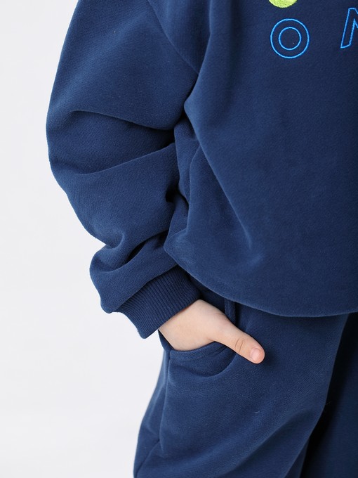 Костюм (свитшот/шорты)