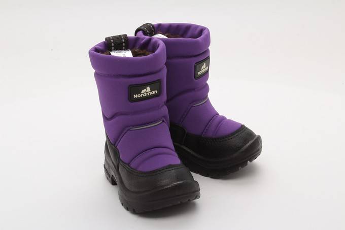 Сапоги зимние