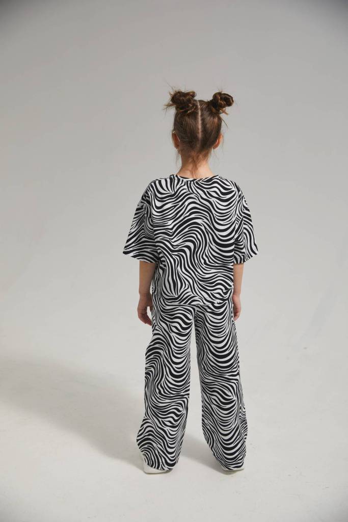 Костюм (футболка/брюки)