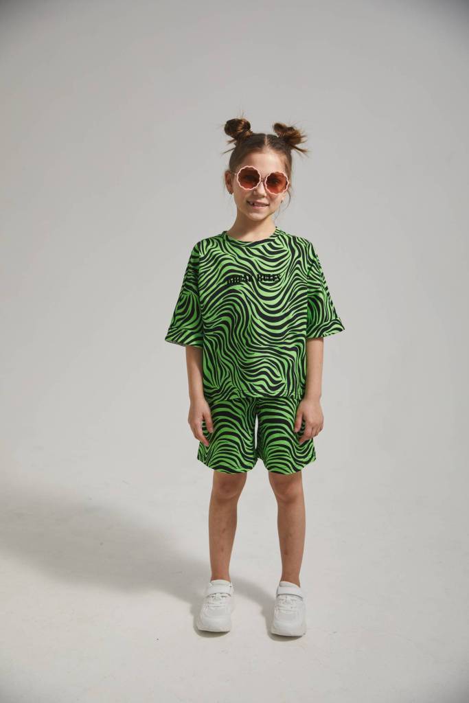 Костюм (футболка/шорты)