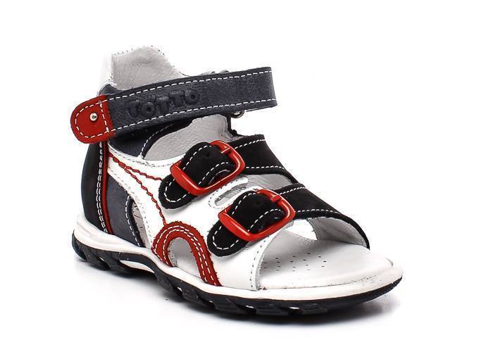 Сандалии открытые