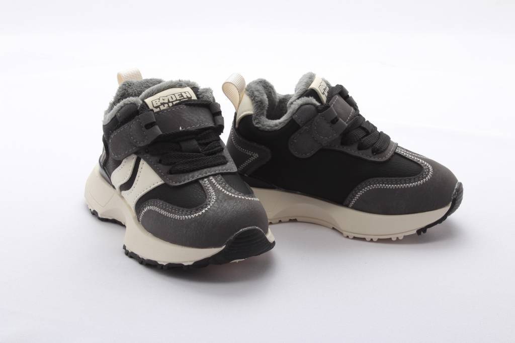 Полуботинки утепленные