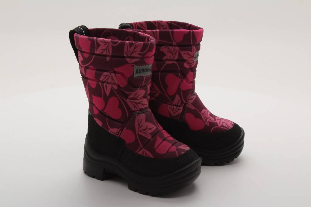 Сапоги зимние