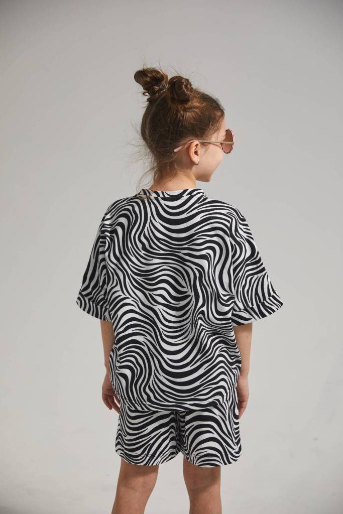 Костюм (футболка/шорты)