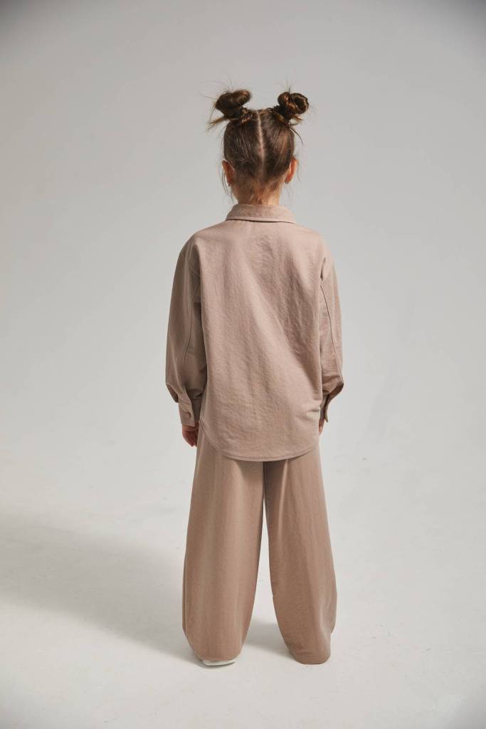 Костюм (рубашка/брюки)