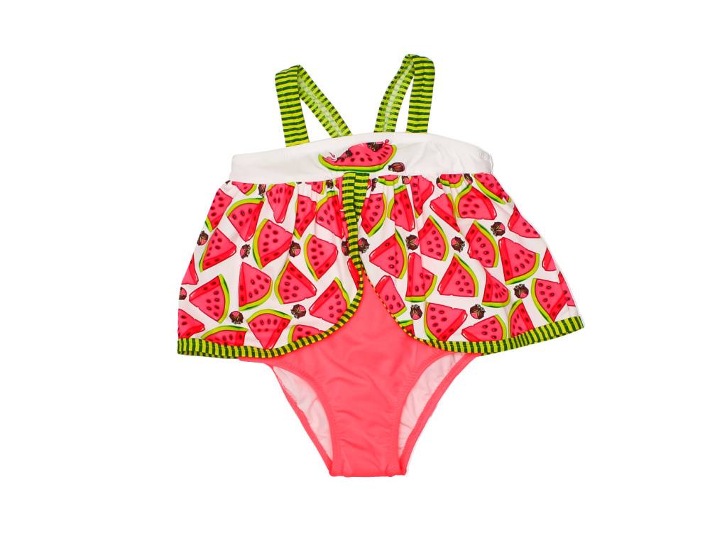 Купальник закрытый