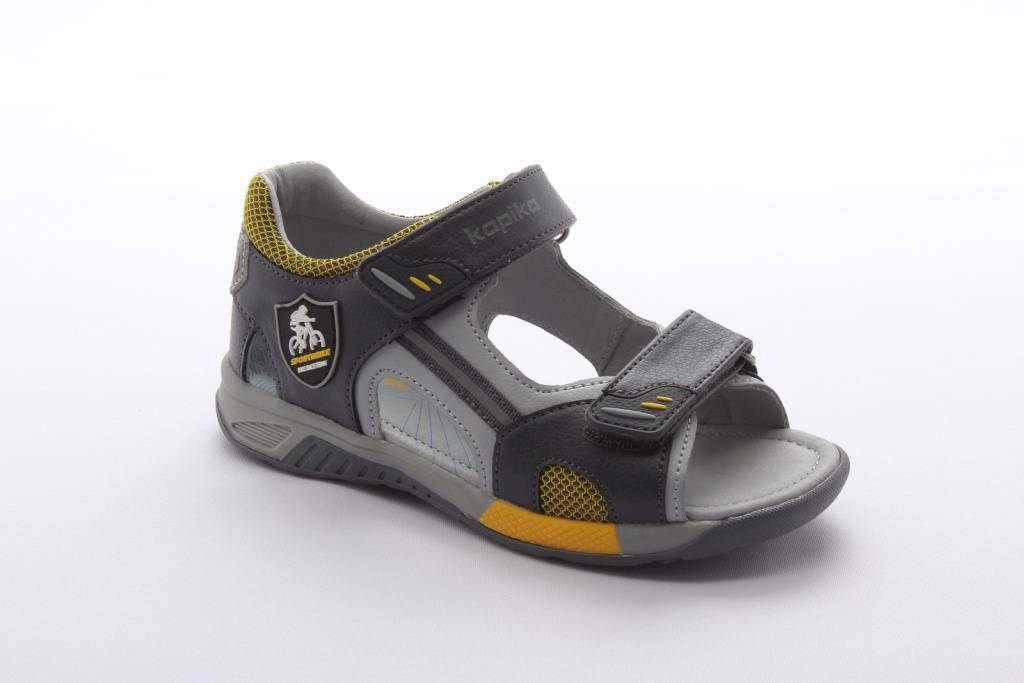 Сандалии открытые