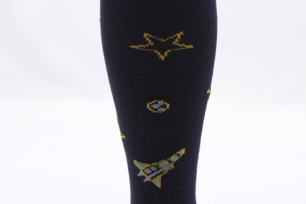 Колготки с рисунком