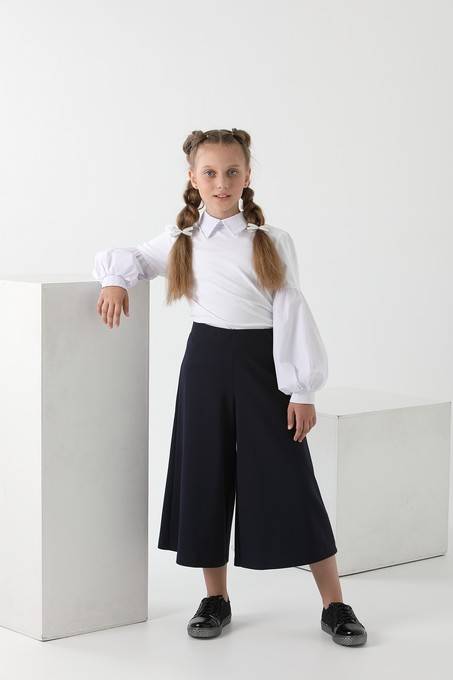 Брюки-кюлоты