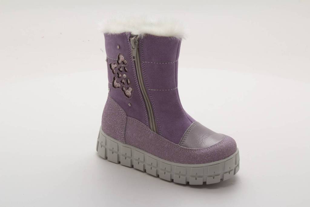 Сапоги зимние