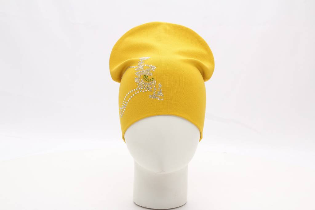 Шапка трикотажная