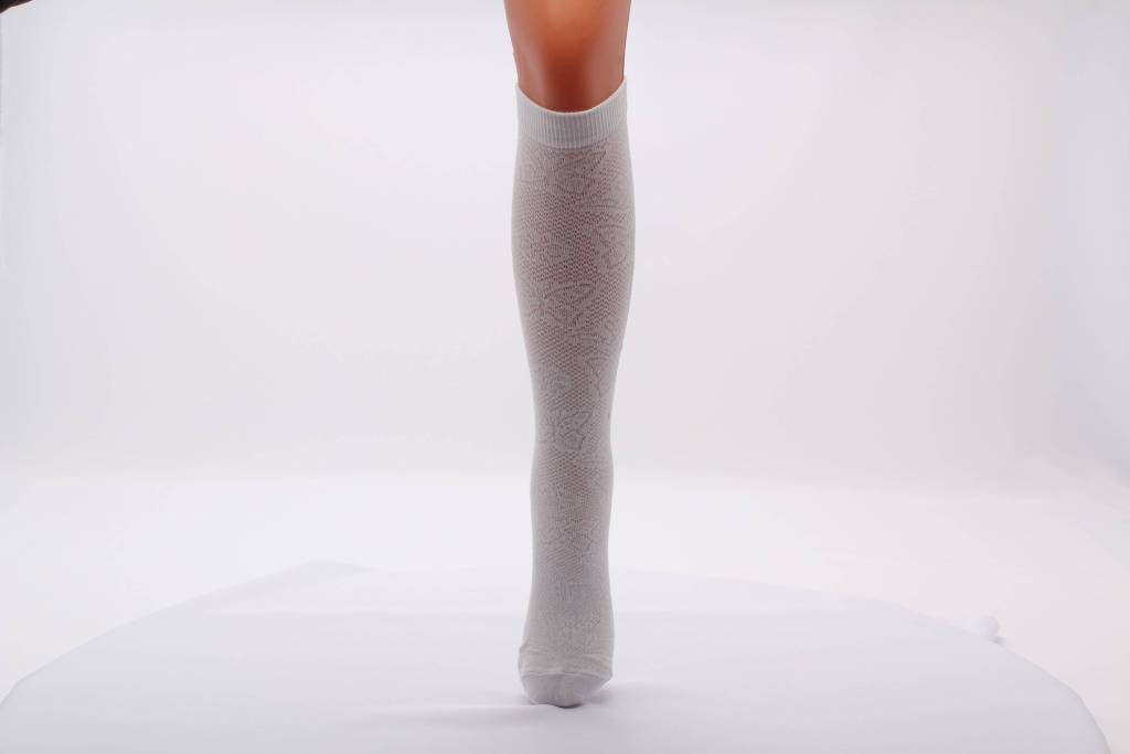 Гольфы ажурные