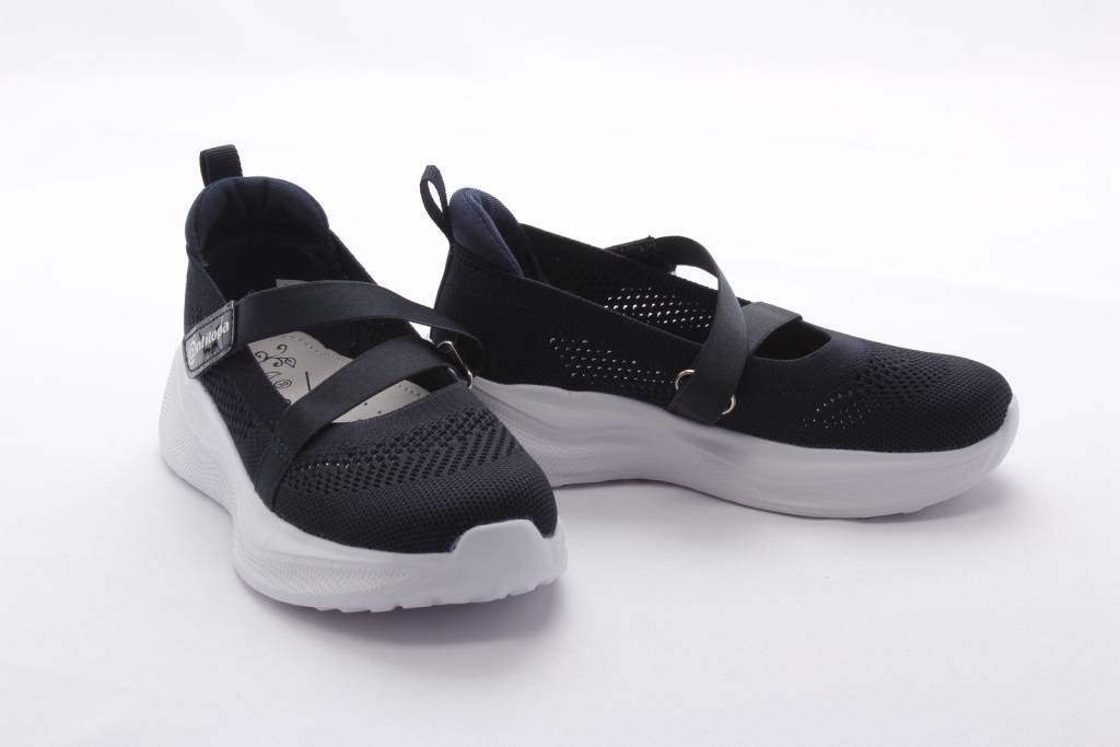 Текстильные туфли