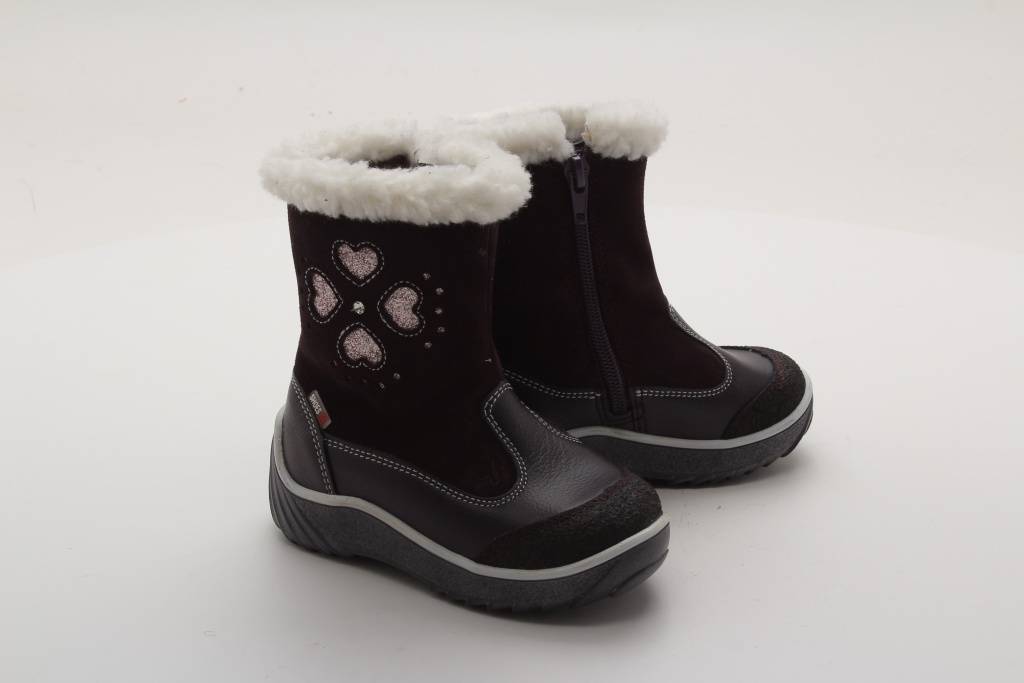 Сапоги зимние