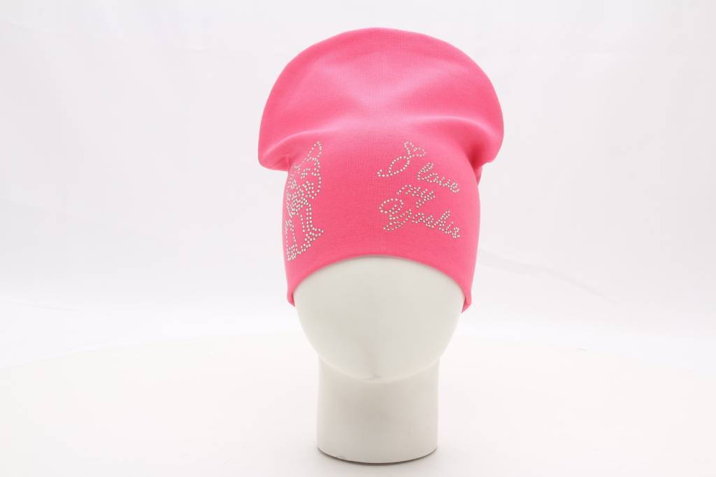 Шапка трикотажная