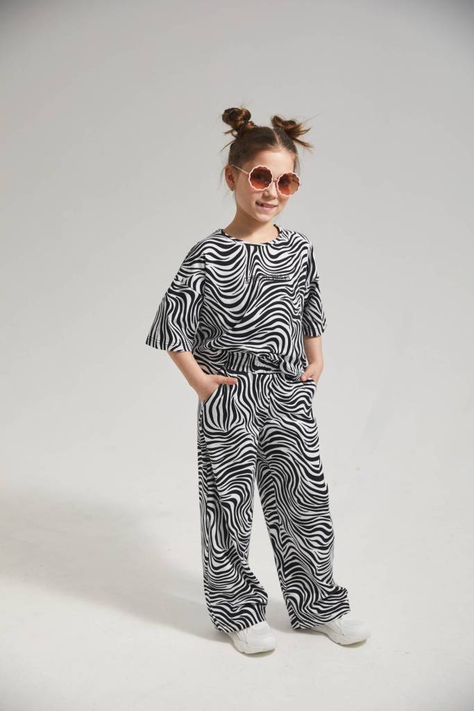 Костюм (футболка/брюки)