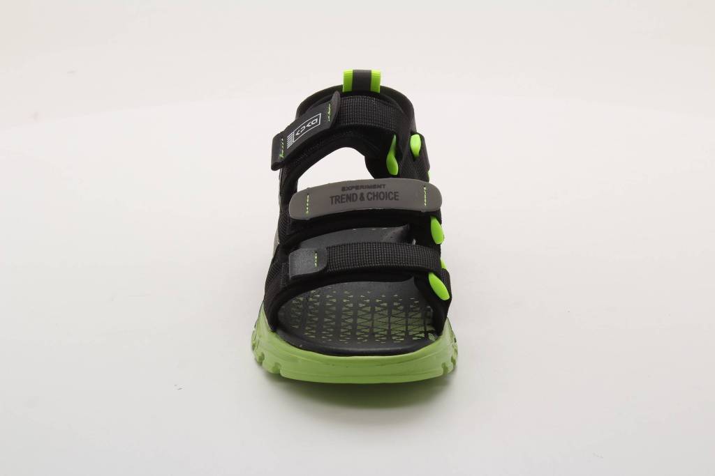 Сандалии открытые