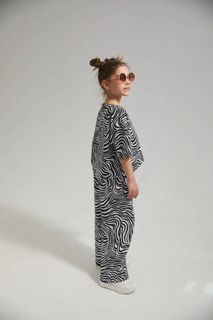 Костюм (футболка/брюки)