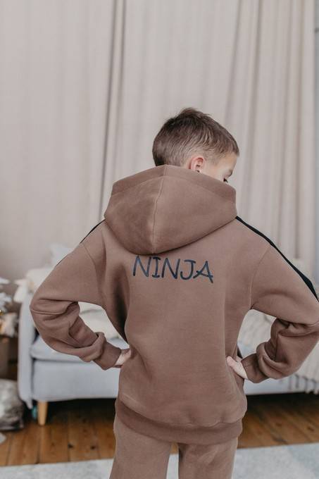 Костюм (худи/джоггеры)