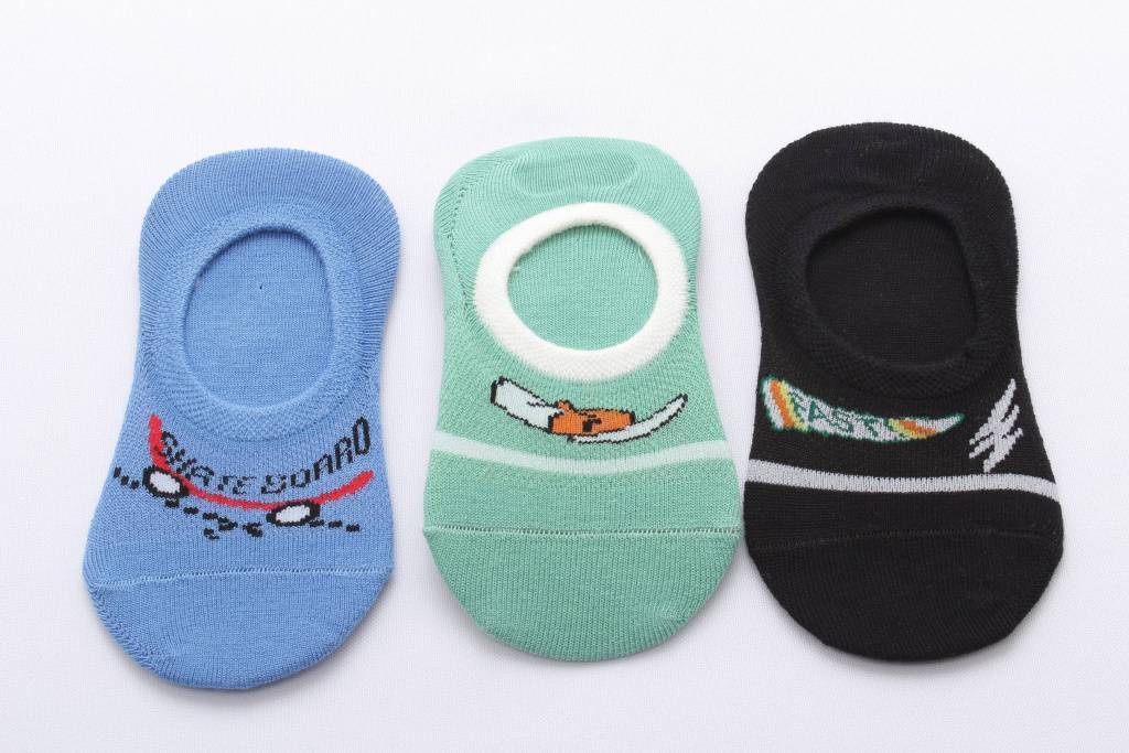 Носки-подследники