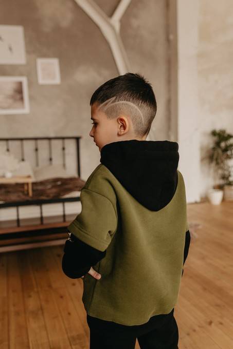 Костюм (худи/джоггеры)