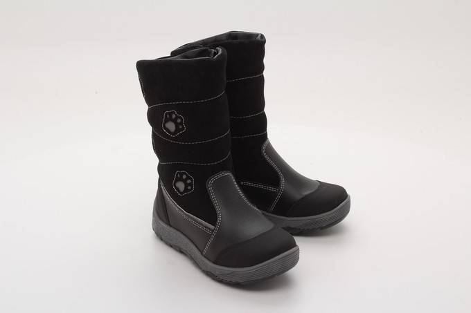 Сапоги зимние