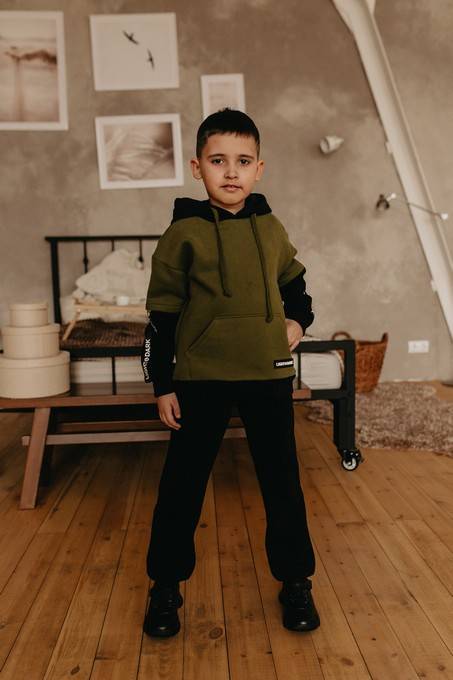 Костюм (худи/джоггеры)